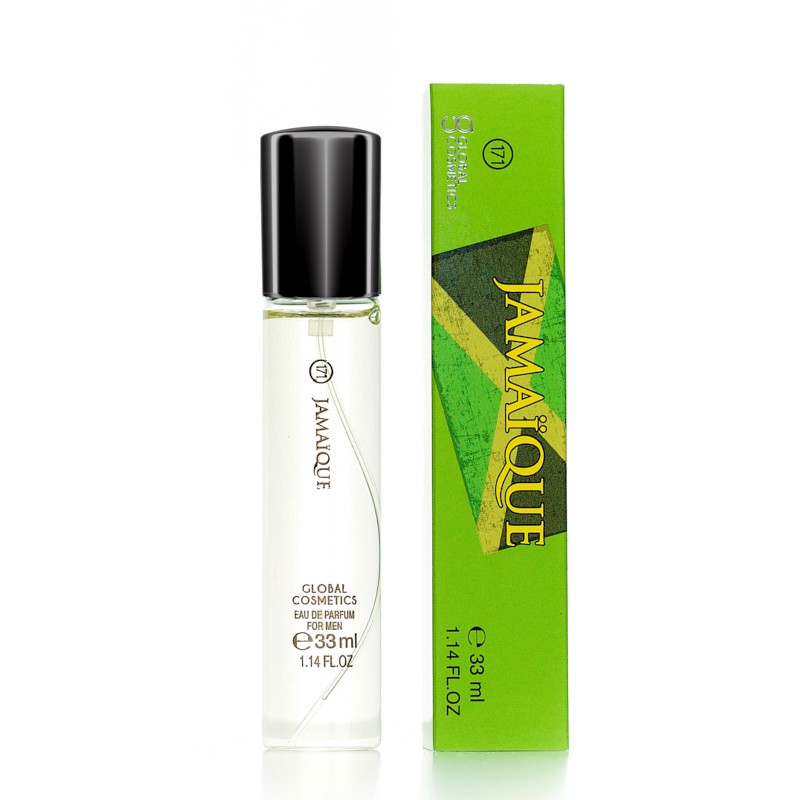 - 33ml - zapach męski - Global Cosmetics