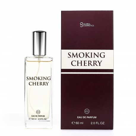 432 - SMOKING CHERRY UNISEX 60ml - zapach UNISEX