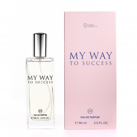 369 - MY WAY TO SUCCESS 60ml - zapach damski