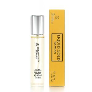 026 LIQUID GOLD 33ml - damski