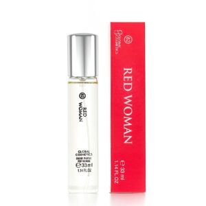 082 RED WOMAN 33ml - damski