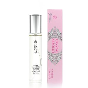 087  CRYSTAL ABSOLUT 33ml - damski
