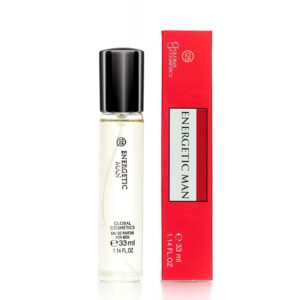 125 ENERGETIC MAN 33ml - męski