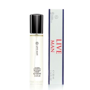 162 LIVE MAN 33ml - męski