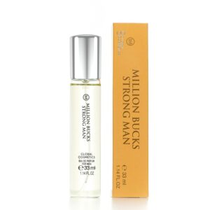 168 MILLION BUCKS STRONG MAN 33ml - męski