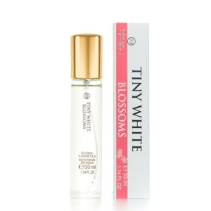 208 TINY WHITE BLOSSOMS  33ml - damski