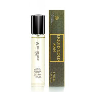 182  LIQUID GOLD MAN 33ml - męski