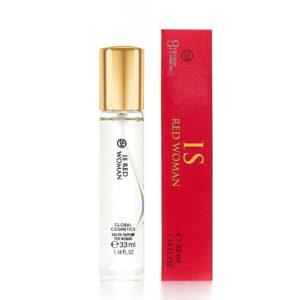 254 IS RED WOMAN  33ml - damski