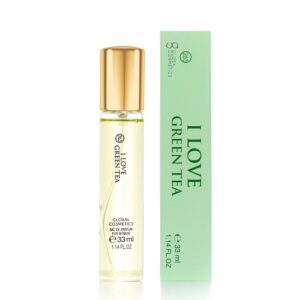 263 I LOVE GREEN TEA  33ml - damski