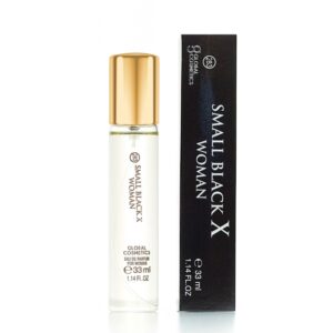 283 SMALL BLACK X WOMAN  33ml - damski