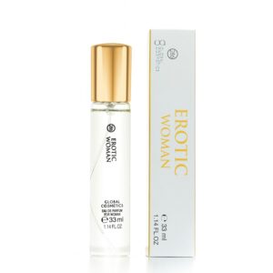 286 EROTIC WOMAN  33ml - damski