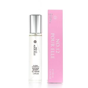 334 NO.12 POUR ELLE 33ml - damski