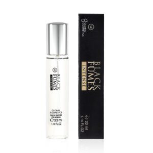 341 BLACK  FUMES INTENSE 33ml - damski