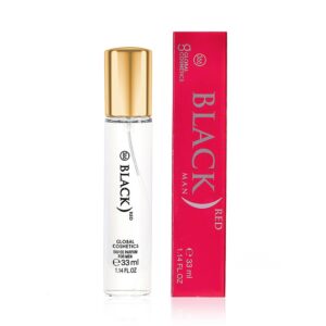 366 VIP BLACK RED MAN 33ml - męski