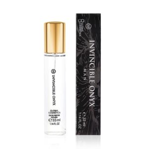 368 INVINCIBLE ONYX  MAN 33ml - męski