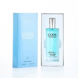 044 COOL WOMAN 60ml - damski