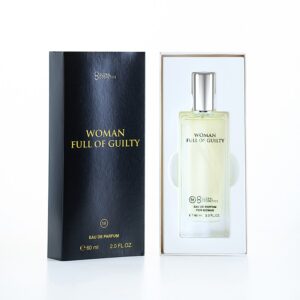 058 FULL OF GUILTY 60ml - damski