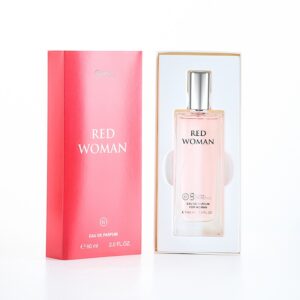 082 RED WOMAN 60ml - damski