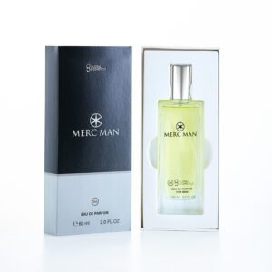 166 MERC MAN 60ml - męski