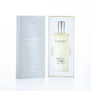 192 DIAMOND RING FOR MAN 60ml - męski
