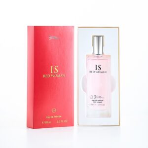 254 IS RED WOMAN  60ml - damski