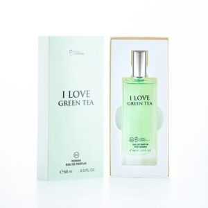 263 I LOVE GREEN TEA  60ml - damski