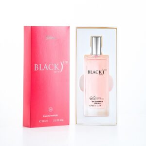 366 VIP BLACK RED MAN 60ml - męski