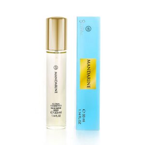 411 MANDARINE 33ml - UNISEX