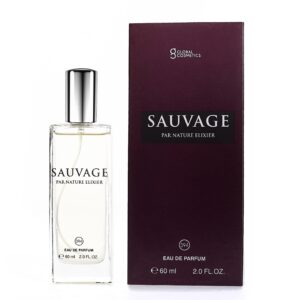 394 SAUVAGE PAR NATURE ELIXIER 60ml - męski