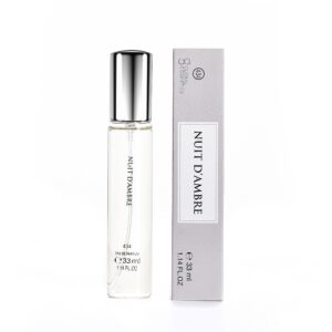 434 NUIT D'AMBRE 33ml - UNISEX