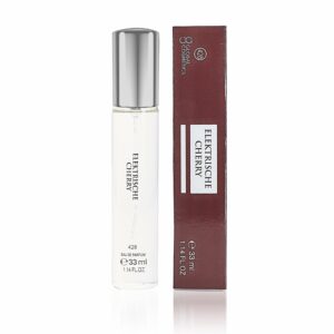 428 ELEKTRISCHE CHERRY  33ml - UNISEX