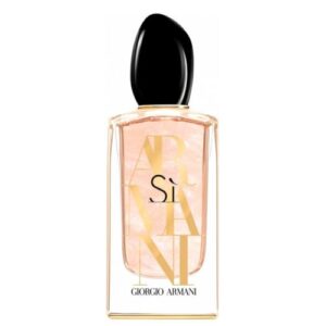 ARMANI SI WHITE LIMITED EDITION - 50ml