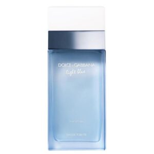 DOLCE  GABBANA LIGHT BLUE LOVE IN CAPRI - 50ml