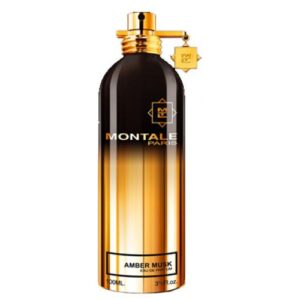 MONTALE AMBER MUSK - 50ml